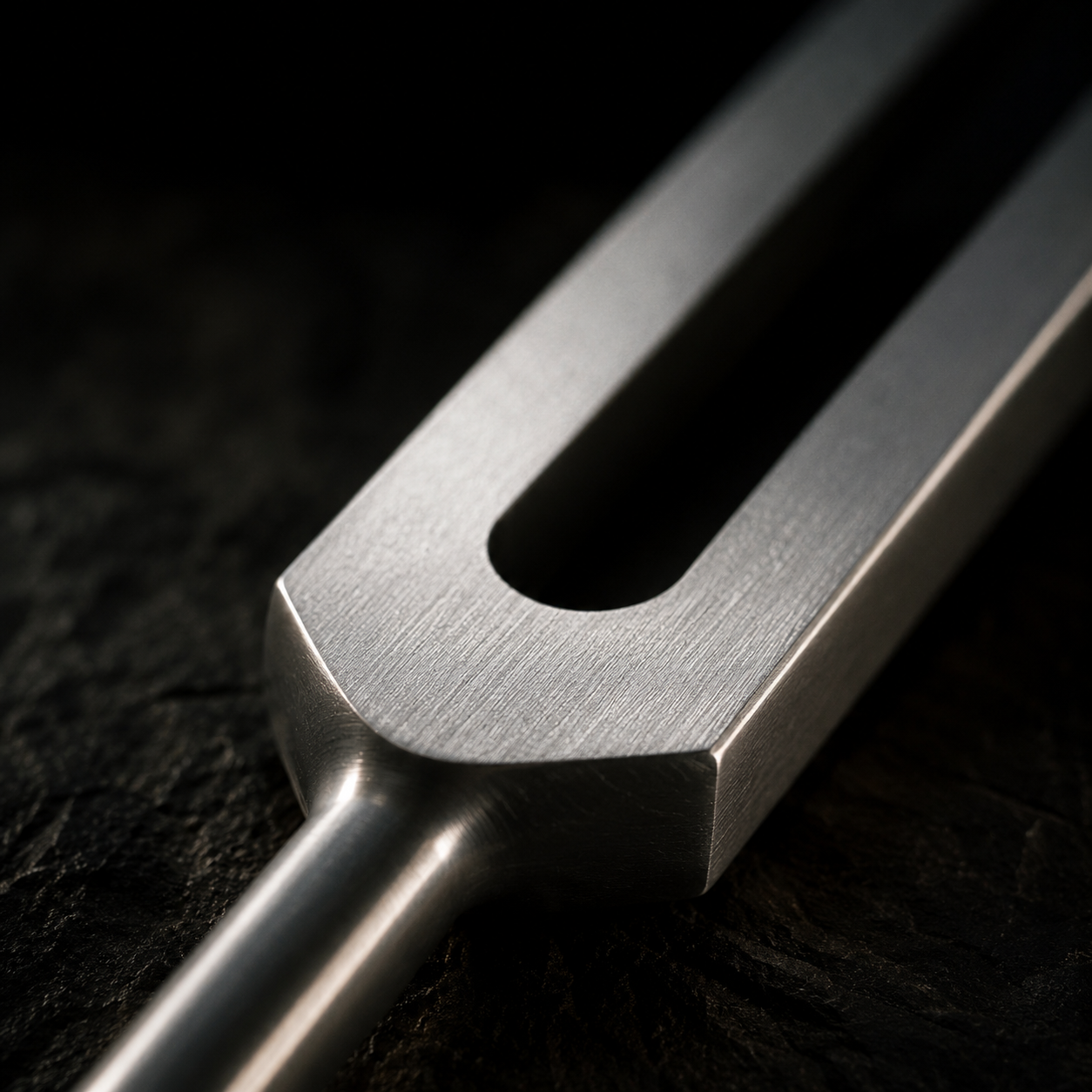 528Hz Tuning Fork