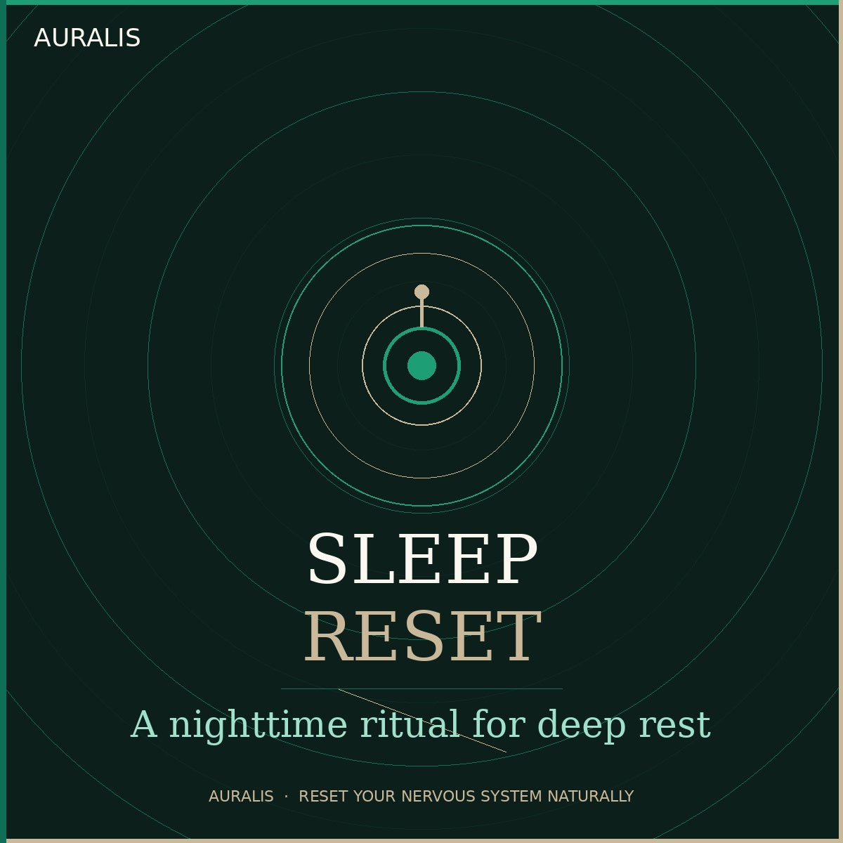 Sleep Reset Guide