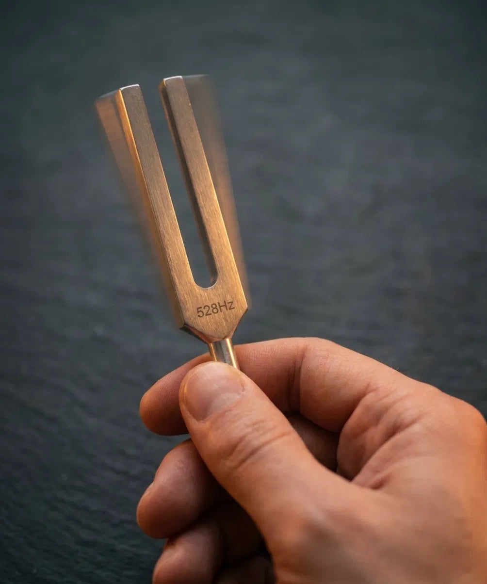 528Hz Tuning Fork