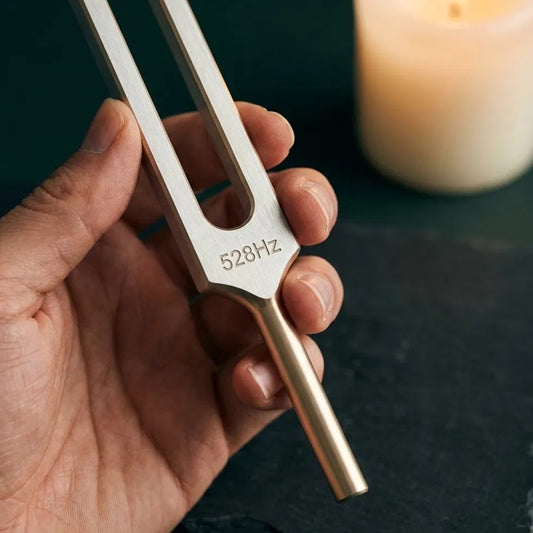 528Hz Tuning Fork